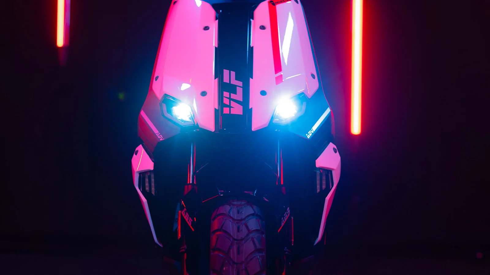 VLF Mobster 135 