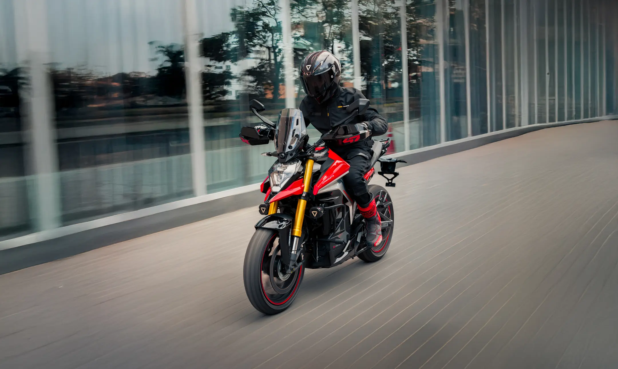 7 Breakthrough Features of the Ultraviolette X-47, Launched  at ₹2.49 Lakh
