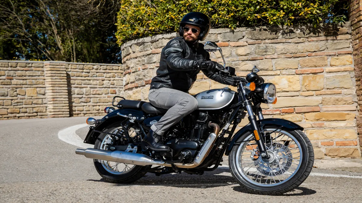 top 5 alternatives to Royal Enfield, including Jawa, Yezdi, Honda H’ness, Benelli Imperiale and BSA Gold Star.