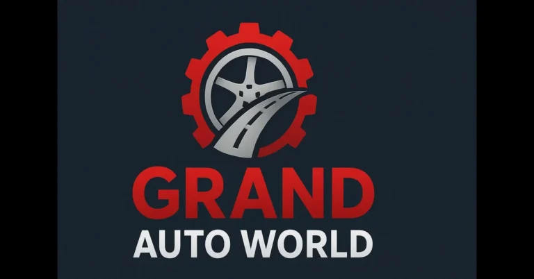 Welcome to Grand Auto World