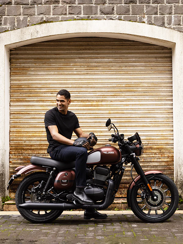top 5 alternatives to Royal Enfield, including Jawa, Yezdi, Honda H’ness, Benelli Imperiale and BSA Gold Star