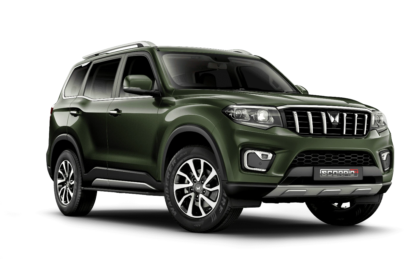 Mahindra Scorpio N discounts September 2025