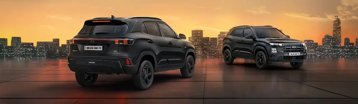Hyundai Creta discounts September 2025 GST 2.0