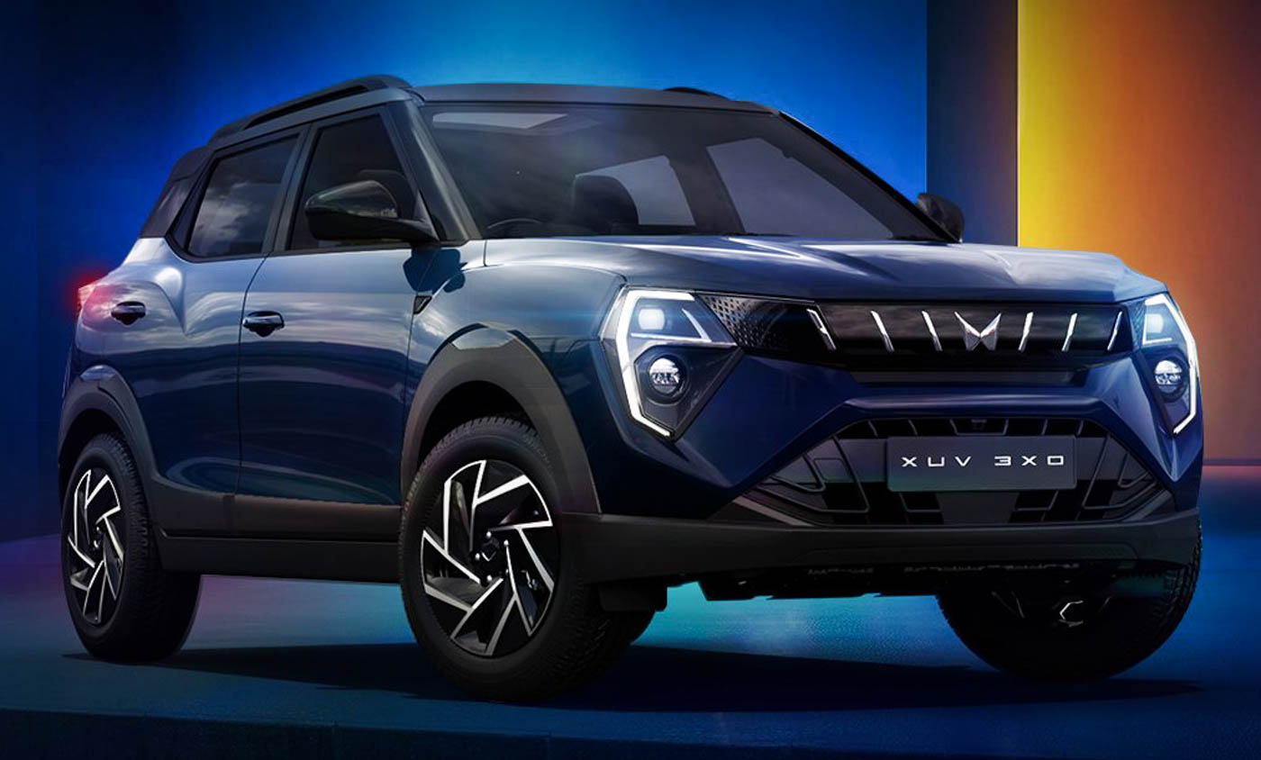 Top 5 Compact SUVs