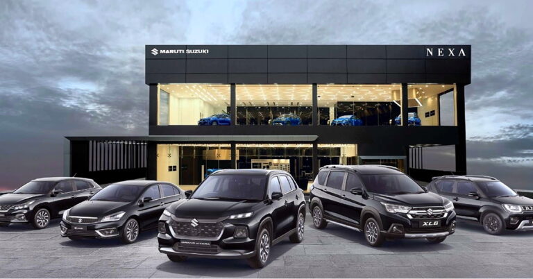 Maruti Nexa Diwali Discounts 2025 Offers Up to ₹1.43 Lakh on Grand Vitara, Jimny, and Baleno