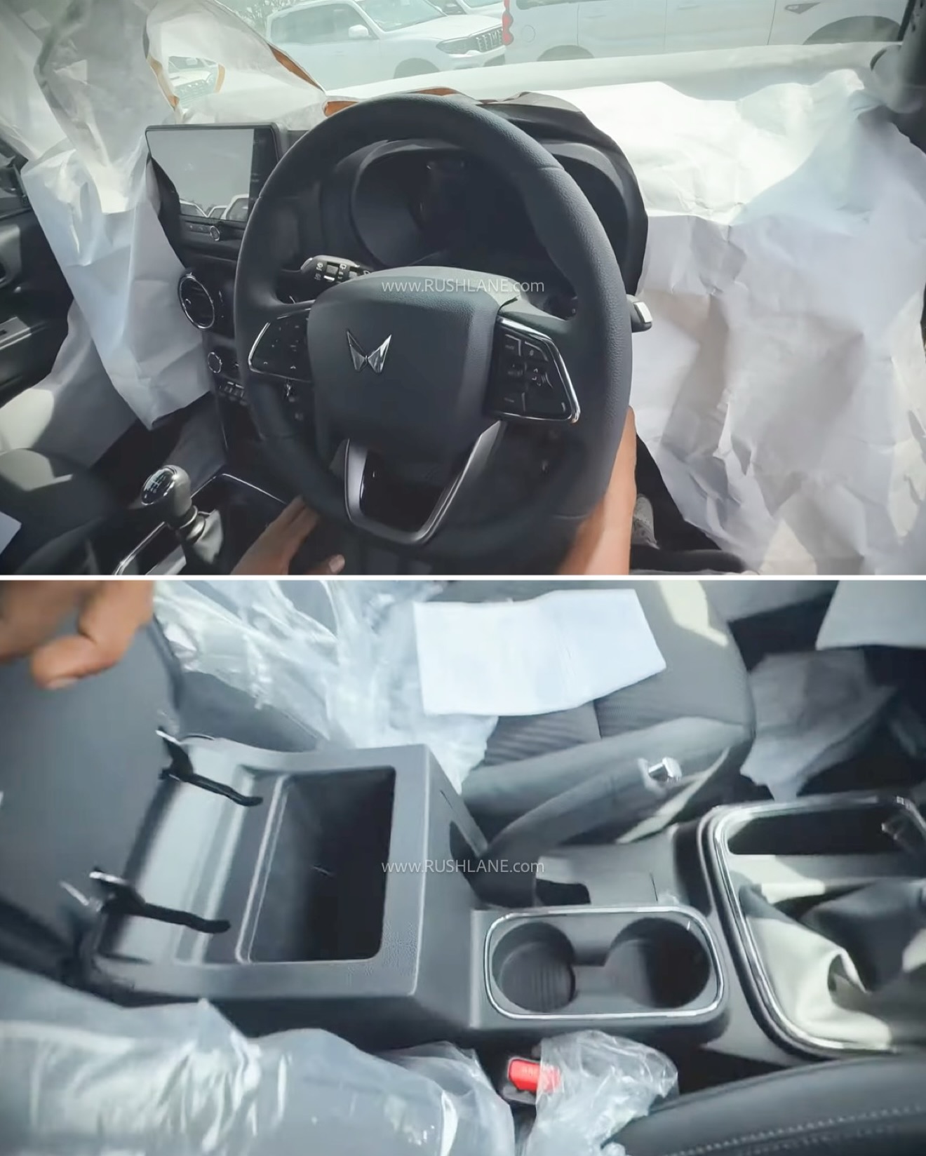 Mahindra Thar RWD Facelift 2025