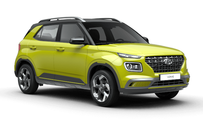 Top 5 Compact SUVs