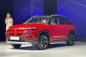 Maruti Victoris Deliveries Begin