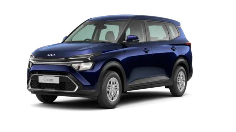 Kia Carens CNG Launch India: Prices Start at ₹11.77 Lakh
