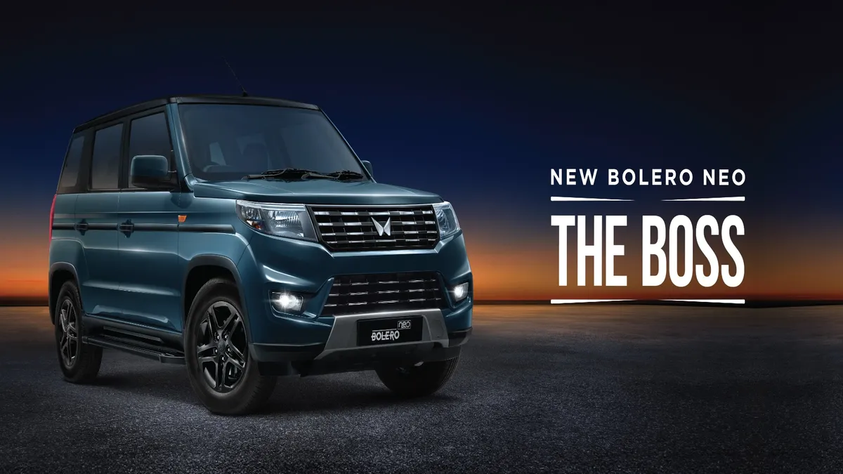 New Mahindra Bolero & Bolero Neo 2025 launched at 7.99 Lakh: Price, Specs & Comparison