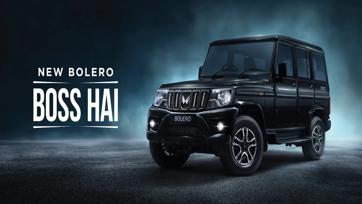 New Mahindra Bolero & Bolero Neo 2025: Price, Specs & Comparison