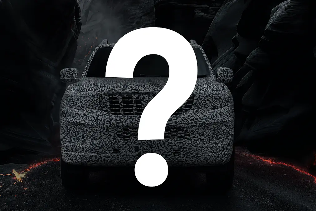 What If You Get a Proper SUV for Creta Money: The Big Reveal