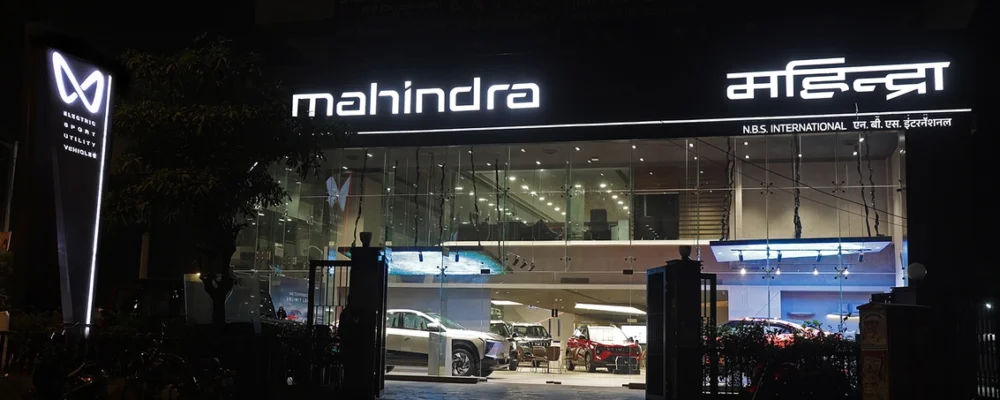 Mahindra variant-wise September 2025 sales chart showing trim contributions in SUVs
