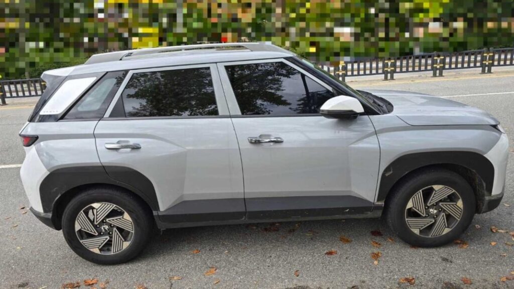 New-gen Hyundai Venue leaked ahead of launch – exterior & interior preview