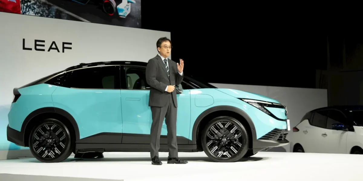 Nissan Japan Mobility Show 2025 highlights