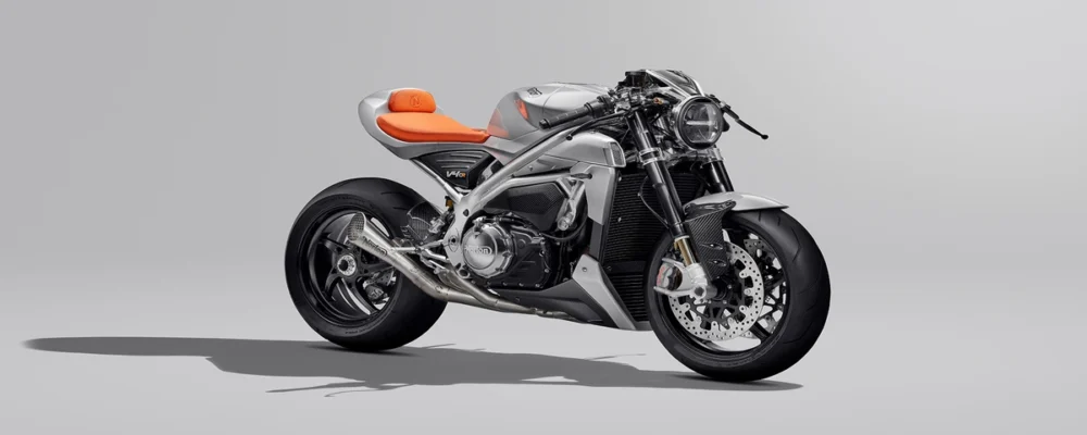 Norton Motorcycles India launch teaser by TVS in 2025