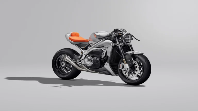 Norton Motorcycles India launch teaser by TVS in 2025