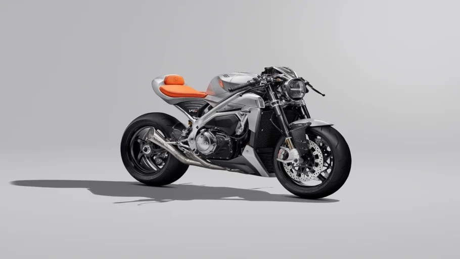 Norton Motorcycles India launch teaser by TVS in 2025