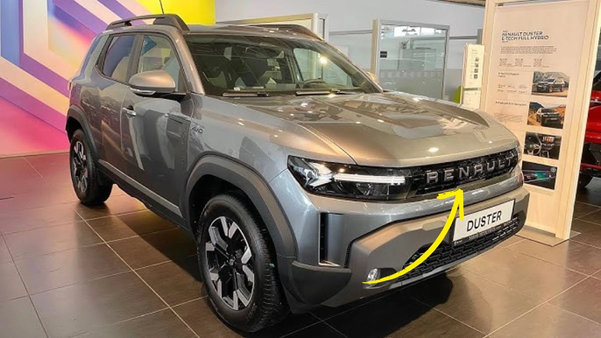 Nissan Tekton and Renault Duster 2026