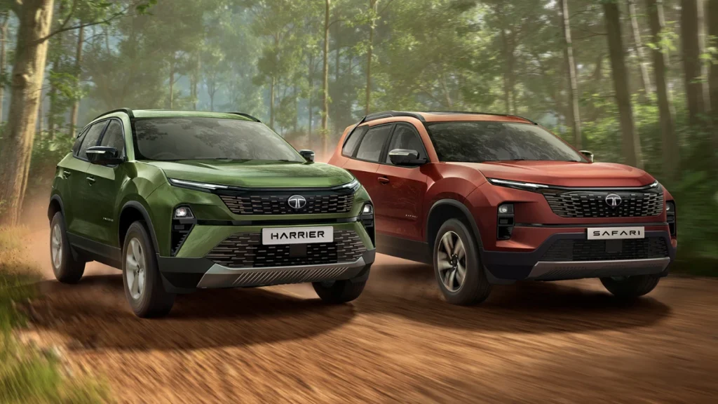 Tata September 2025 Sales-Nexon, Punch and Tiago in focus.