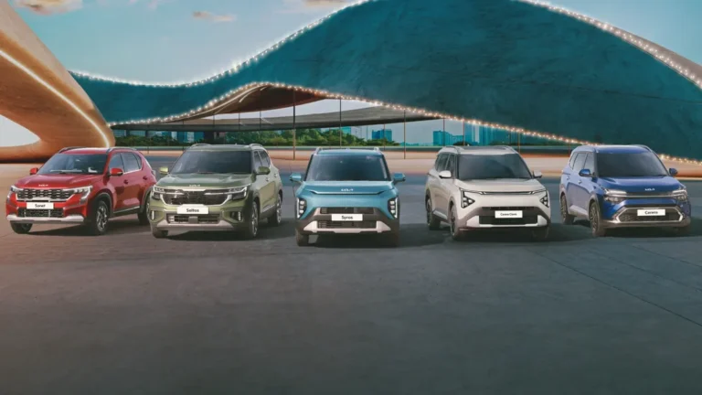 Kia Diwali Discounts October 2025 – Festive car offers in India