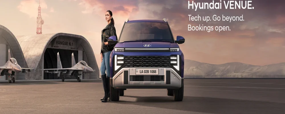 Hyundai Venue launch India 2025
