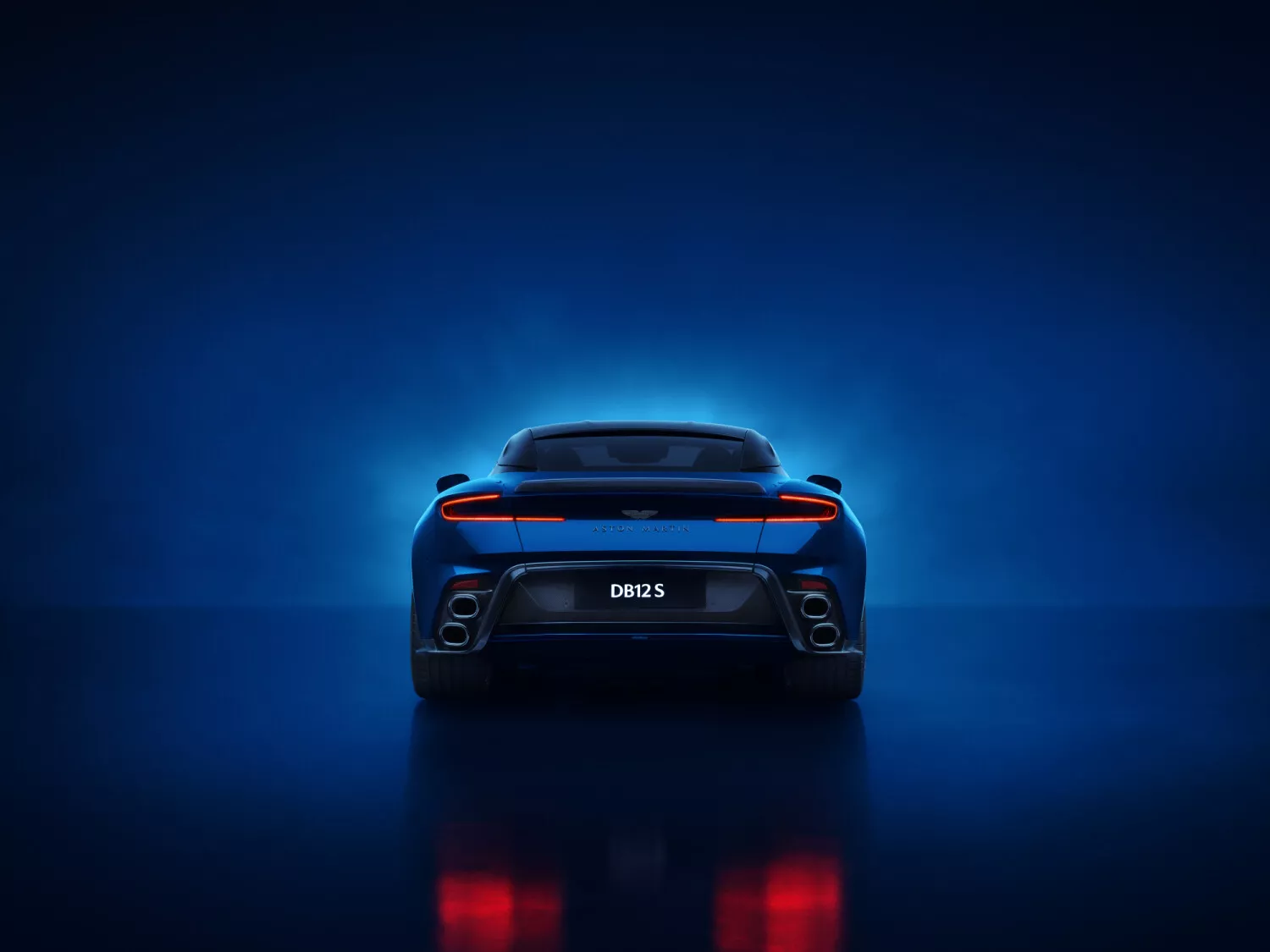Aston Martin DB12 S Launch — 671 hp Super Tourer with new design and infotainment system