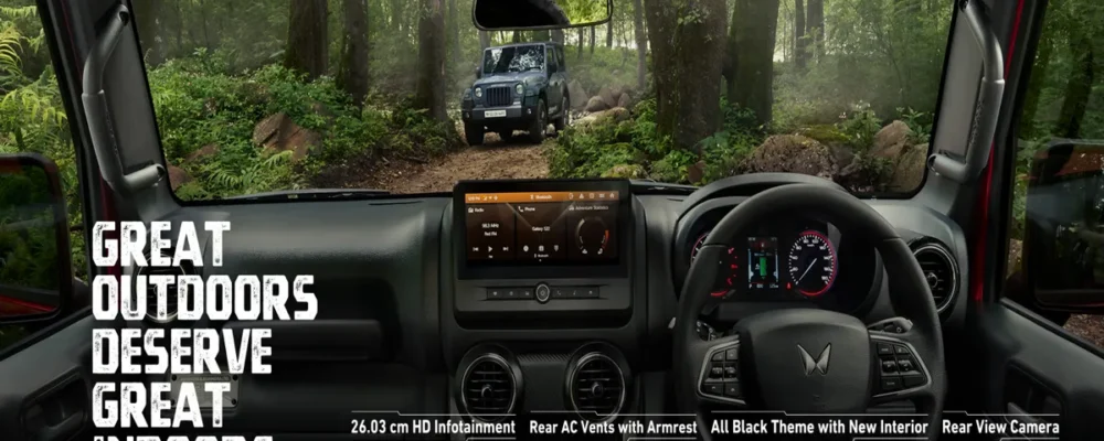 Mahindra variant-wise September 2025 sales chart showing trim contributions in SUVs