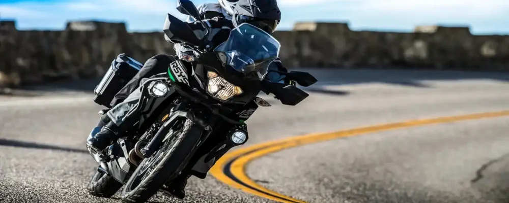 2026 Kawasaki Versys-X 300 India Launch at ₹3.49 Lakh