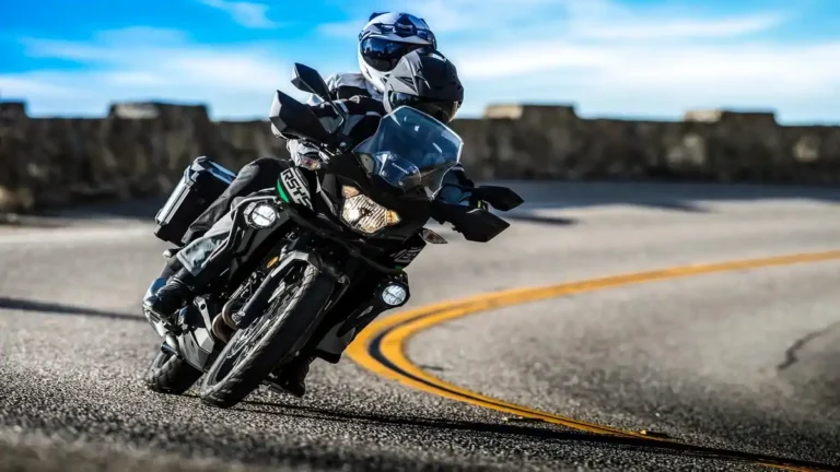 2026 Kawasaki Versys-X 300 India Launch at ₹3.49 Lakh
