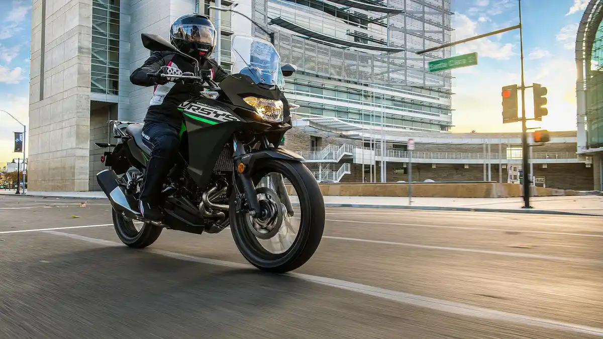 2026 Kawasaki Versys-X 300 India Launch at ₹3.49 Lakh
