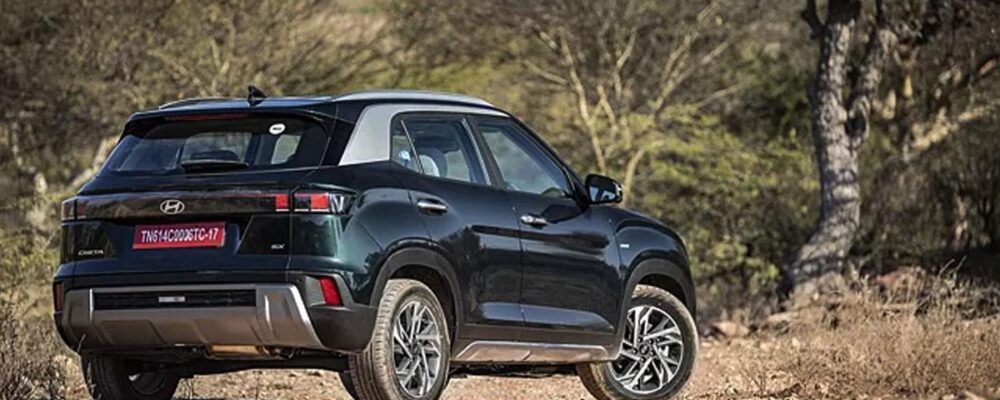 Hyundai September 2025 SUV sales contribution