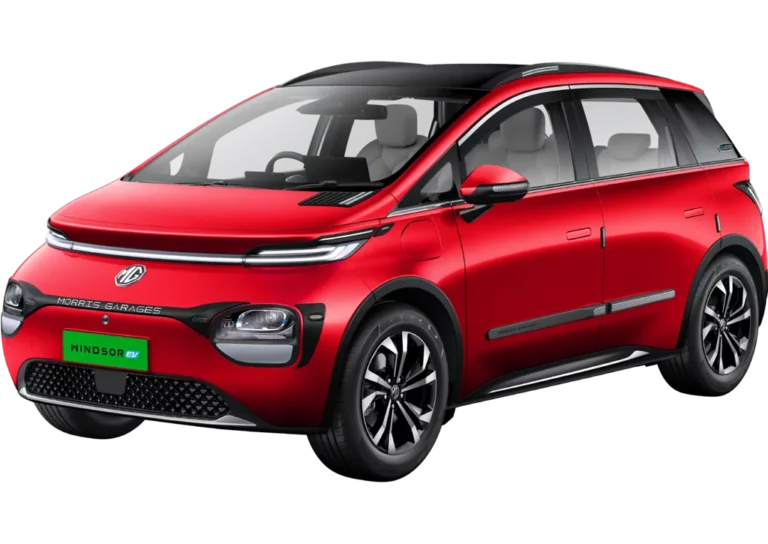 Indian electric cars lined up ready to deliver India EV sales H1 FY26