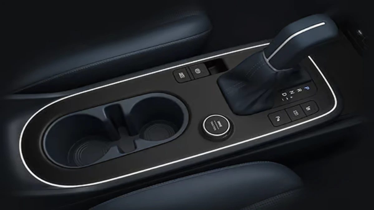 Hyundai Venue facelift India interior dashboard dual 12.3-inch displays