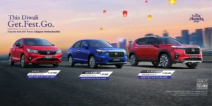Honda Diwali Offers 2025 in October