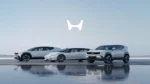 Honda 0 α EV revealed prototype front view Japan Mobility Show