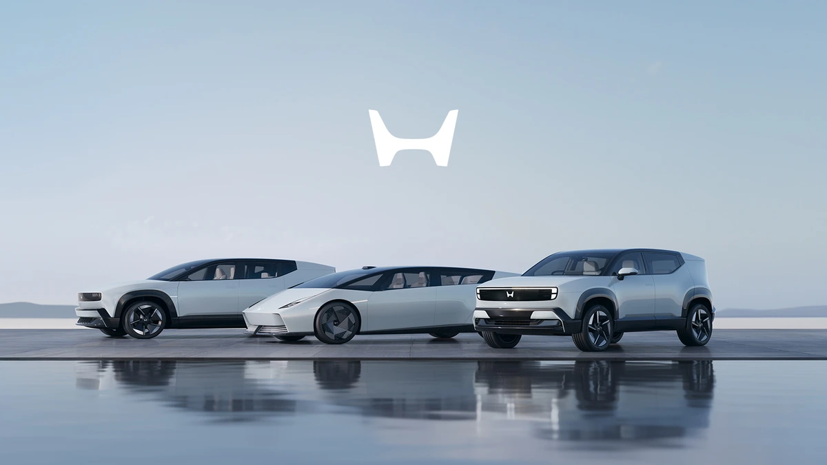 Honda 0 α EV Revealed: Gateway Model for 0 Series, India Launch by 2027