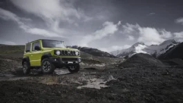 Maruti Suzuki Jimny export milestone