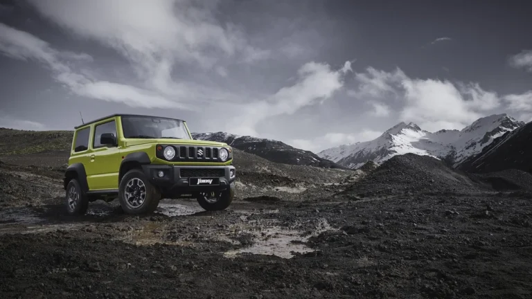 Maruti Suzuki Jimny export milestone
