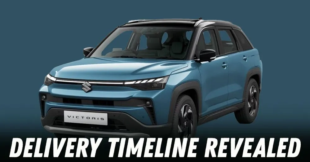 Victoris Deliveries Begin: 7 Powerful Reasons This SUV Is a Game-Change