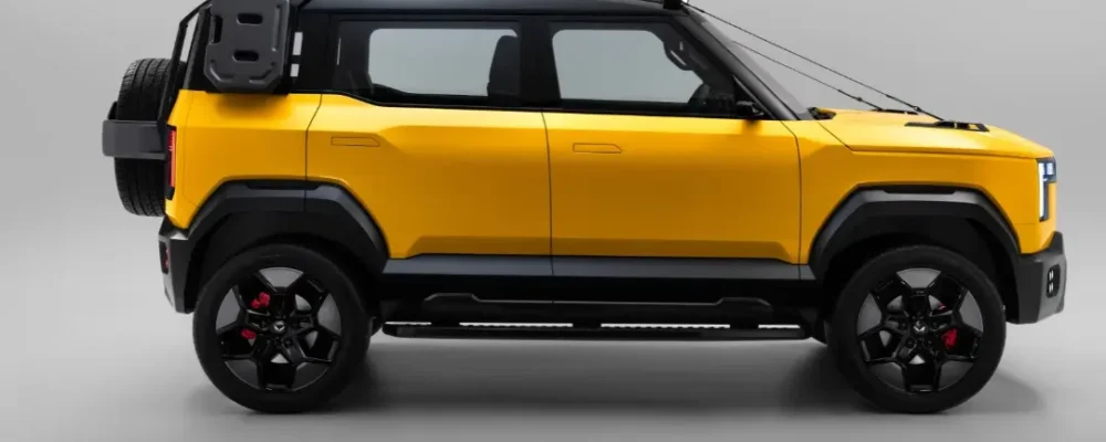 upcoming compact SUVs India 2025
