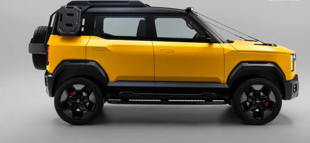 upcoming compact SUVs India 2025