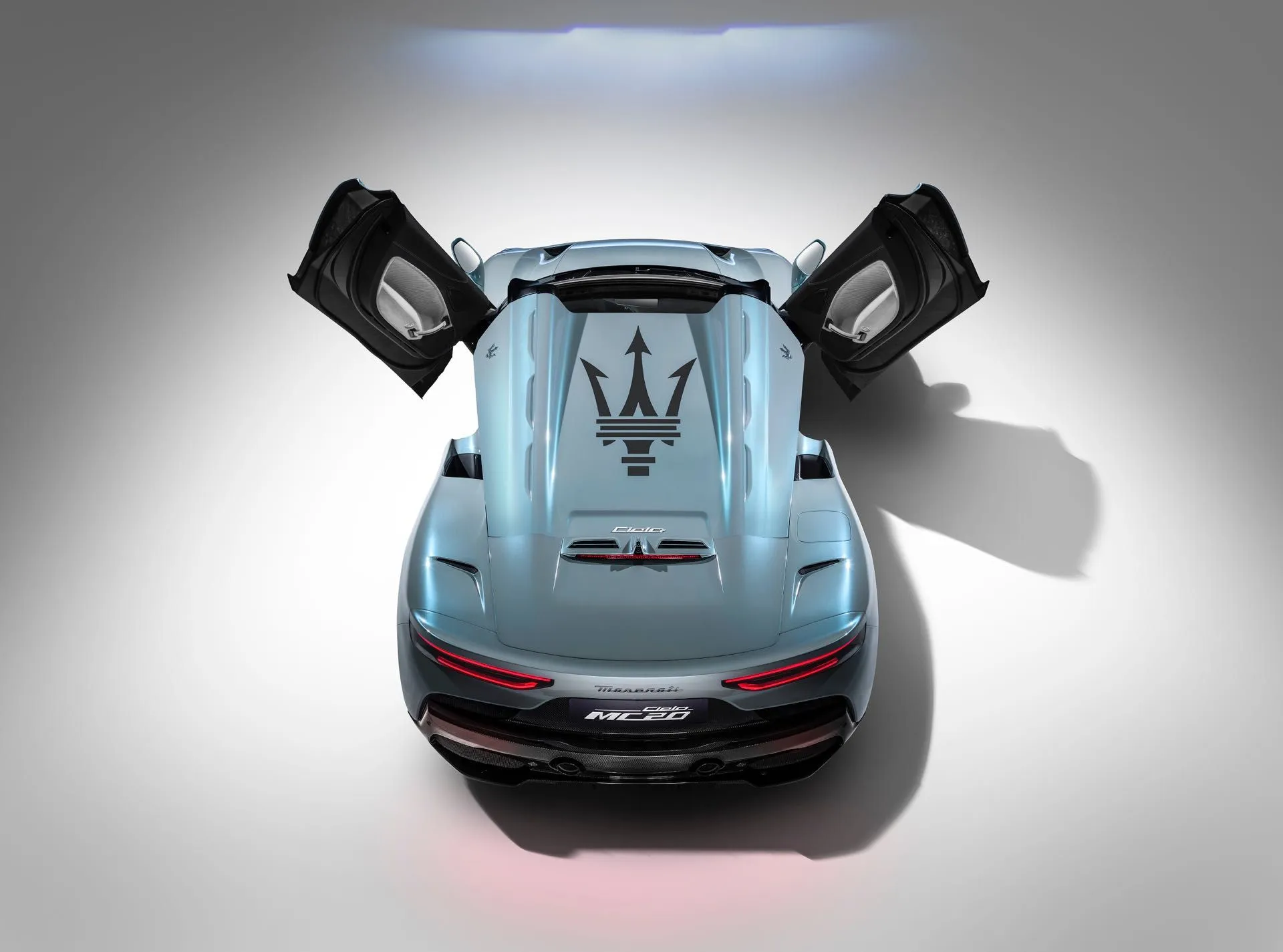 Maserati MC20 Cielo 2025
