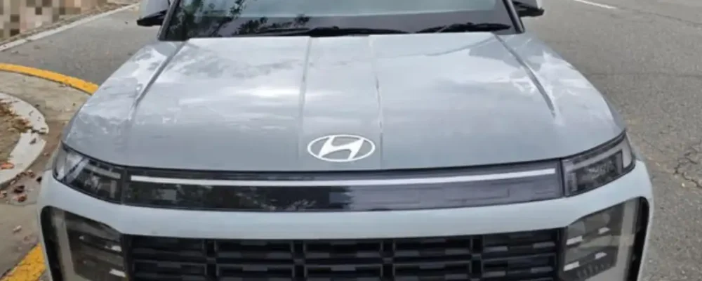 New-gen Hyundai Venue leaked ahead of launch – exterior & interior preview