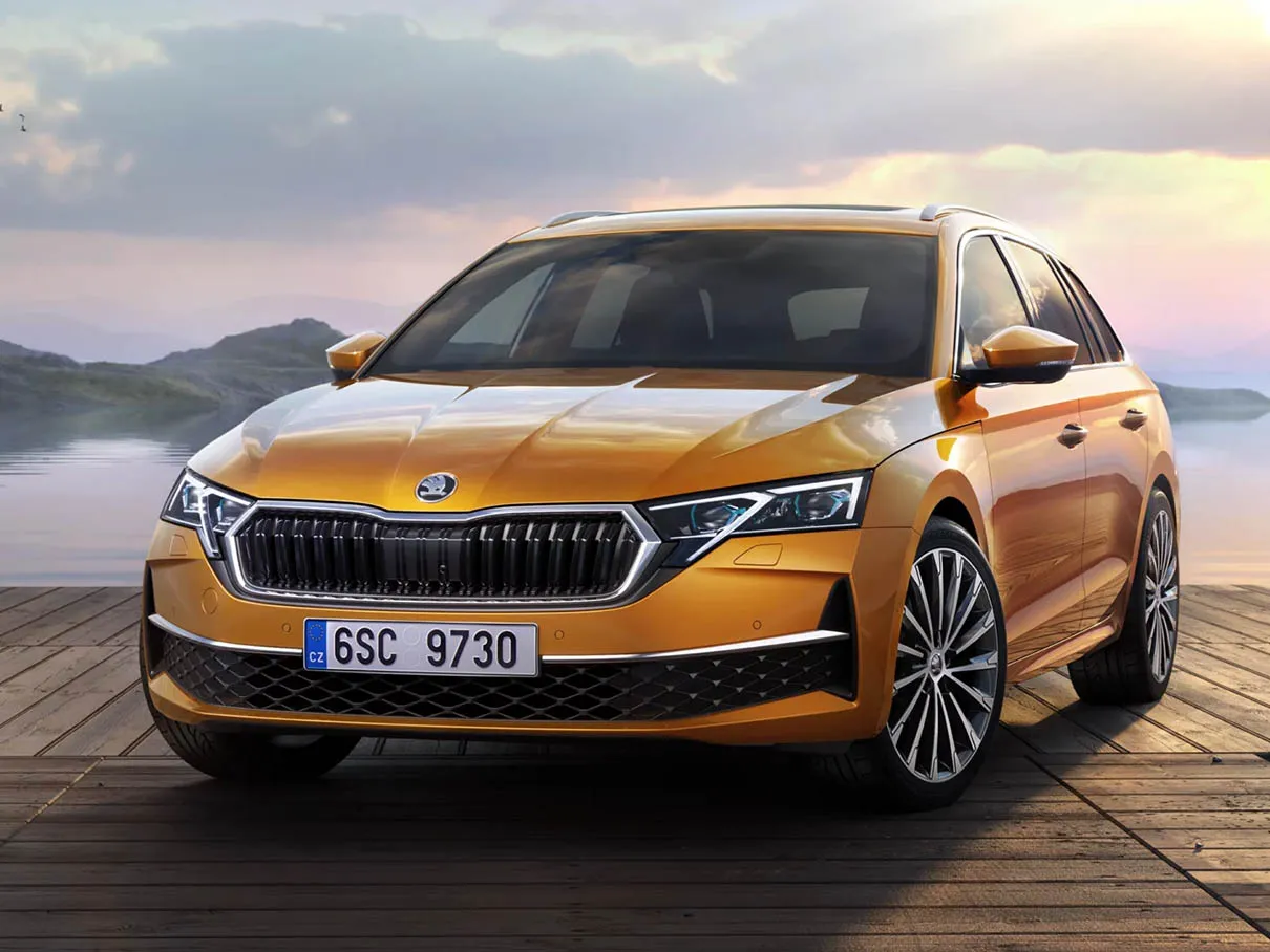 Skoda Octavia RS sold out in 20 minutes — performance sedan craze in India