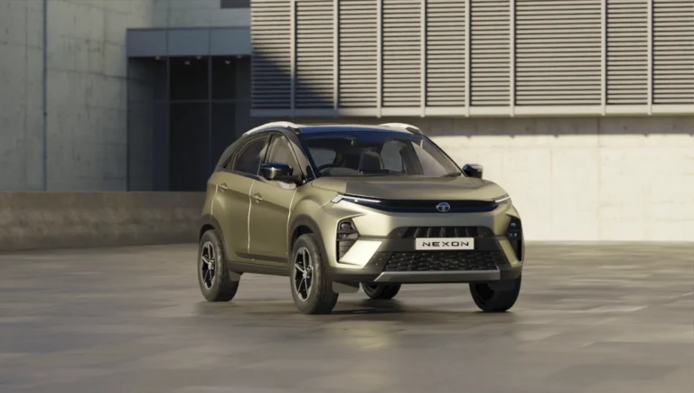 Under 8 lakh SUV comeback – Tata Nexon sales surge November 2025 – Bestselling SUV in India