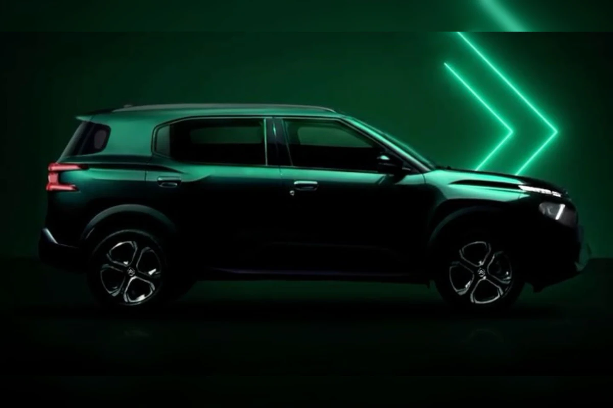 7 Powerful Upgrades of the New Citroen Aircross X India — Bold, Smart & Ready to Rule