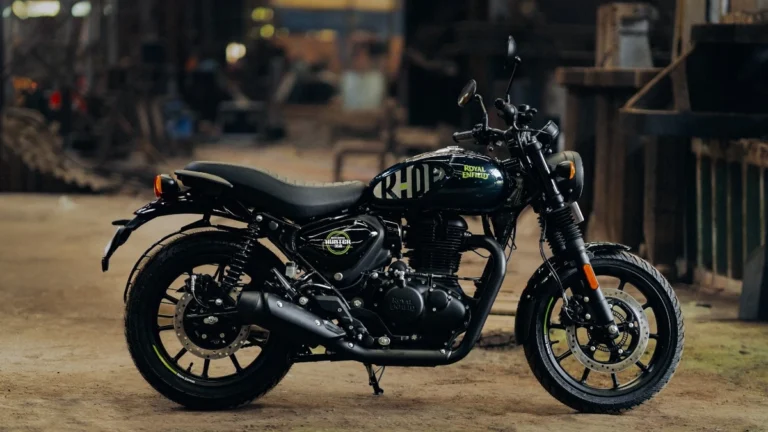 Royal Enfield Sales September 2025 Soar