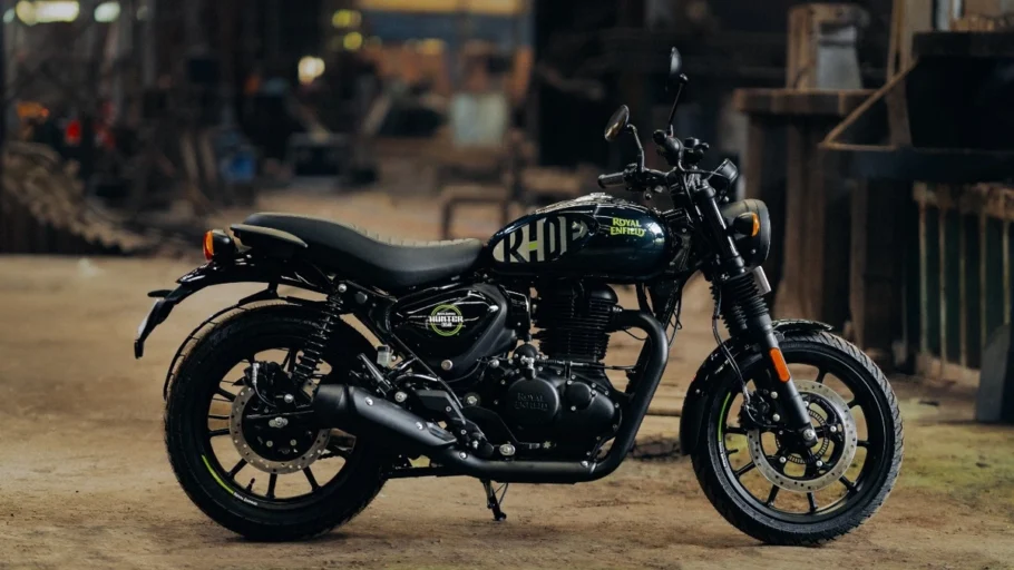 Royal Enfield Sales September 2025 Soar
