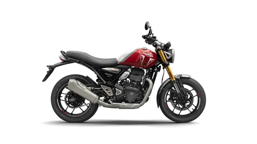 Triumph Speed 400 price drop